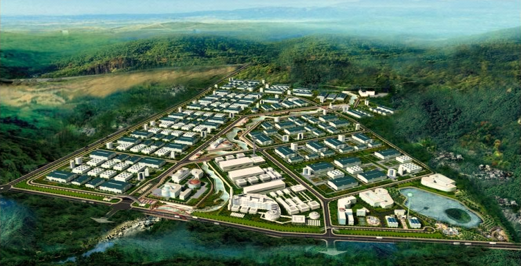 Điều chỉnh cục bộ QHCTXD tỷ lệ 1/500 Khu công nghiệp Bá Thiện, huyện Bình Xuyên, tỉnh Vĩnh Phúc (Lần 2)